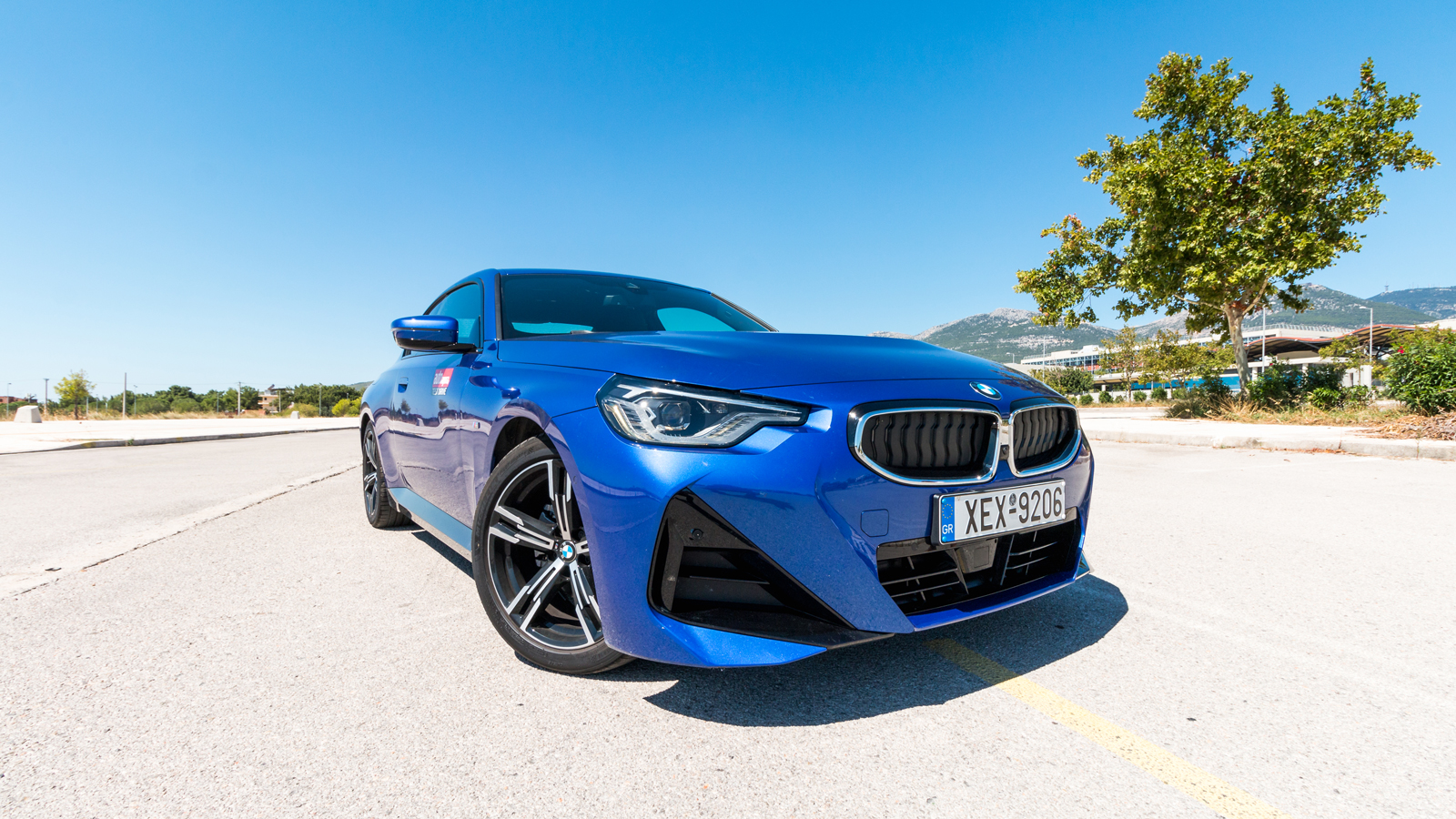 BMW 220d Coupe: Αγχολυτική πισωκίνητη απόλαυση